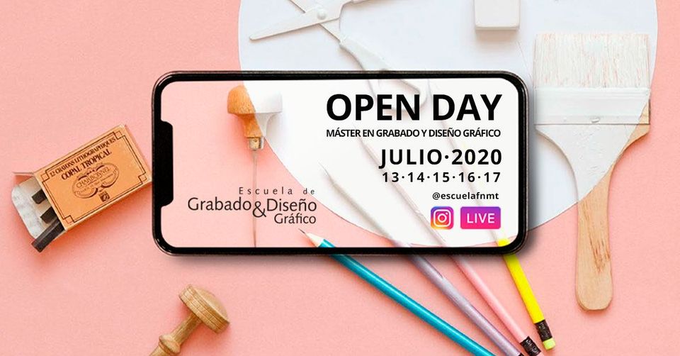 Open Day / Jornada de puertas Abiertas